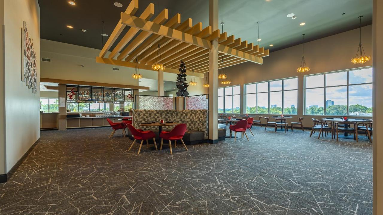 Courtyard By Marriott Atlanta Dunwoody Hotel Exterior foto